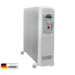 دفاية زيت هيلر 11 ريشة 2000 وات صناعة ألماني 2011 MAS