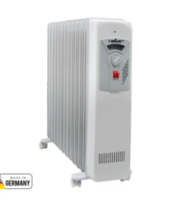 دفاية زيت هيلر 11 ريشة 2000 وات صناعة ألماني 2011 MAS