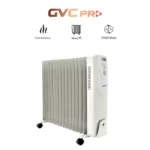 دفاية زيتية جى فى سى برو 15 ريشة - 2500 وات GVOR-2015