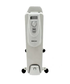 دفاية زيت جى فى سى برو 7 ريشة 1500 وات أبيض GVOR-2007