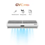 ستارة هوائية جي في سي برو 90 سم - أبيض GVCPRO 90CM