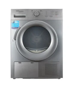 مجفف ملابس سوبر جنرال 8 كجم 16 برنامج بمكثف - فضي KSGD8000NS