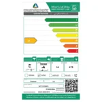 غسالة حوضين ال جى 14 كيلو تجفيف بالهواء اسود (تايلاندي) WTT1410OM‏1