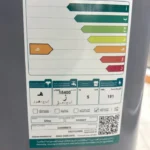 غسالة دانسات اوتوماتيك تحميل علوية 5 كيلو - فضى DANWM5TL