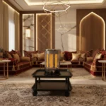 دفاية كهربائية ابسوم مربعة دورين 6 شمعات 2000 وات IP-6300S