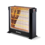 دفاية كهربائية تركي كومتيل 2200 وات اتجاهين 4 شمعات KS-2760