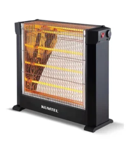 دفاية كهربائية تركي كومتيل 2200 وات اتجاهين 4 شمعات KS-2760