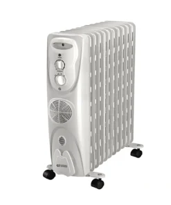 دفاية زيت جنرال سوبريم 11 ريشة 2800 وات بمروحة GSHO11FM