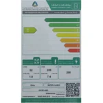 ثلاجة بابين سوبر كلاسيك 9.2 قدم - فضى SPCRF-488D