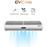 ستارة هوائية جي في سي برو 120 سم - أبيض GVCPRO 120CM