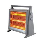 دفاية كهربائية كومتيل شنطة 3 شمعات 1800 وات تركى LX-2831