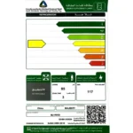 ثلاجة صغيرة باب واحد ماجستي 3 قدم - أبيض MJ-R90D