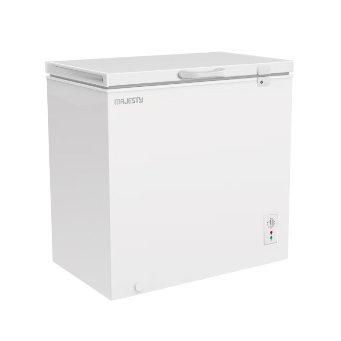 فريزر أرضي ماجستي 4.8 قدم - أبيض MJ-CF150 فريزر أرضي ماجستي 4.8 قدم - أبيض MJ-CF150