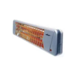 دفاية هيلر جدارية كوارتز 1800 وات صناعة ألماني QS 180