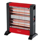 دفاية كهربائية ابسوم - 4 شمعات - 1000 وات IP-1601