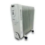 دفاية زيتية جى فى سى برو 15 ريشة - 2500 وات GVOR-2015