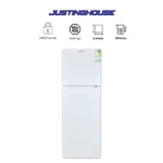 ثلاجة بابين بخار جيستنج هاوس 8.5 قدم - أبيض JSRF-3255