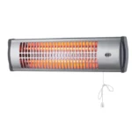 دفاية كهربائية GVC PRO كوارتز خارجية 1200 وات GVCHT-1802