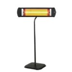 دفاية كهربائية عمودية كومتيل 1800 وات - تركى EXP18