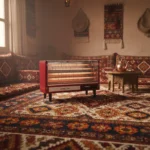 دفاية كهرباء ابسوم 2400 وات مستطيلة 4 شمعات IP-8080