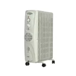 دفاية زيت جنرال سوبريم 11 ريشة 2800 وات بمروحة GSHO11FM