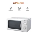 ميكرويف جى في سي برو 20 لتر 700 وات - أبيض GVMW-2020