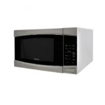 ميكرويف جى فى سى برو 43 لتر 1000 وات ستيل GVMW-4343