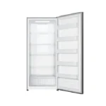 ثلاجة باب واحد كرافت 21.1 قدم انفرتر ديجيتال ستيل CRK21URSDINV