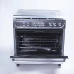 فرن غاز يونكس 90×60 سم 5 شعلة مصري C6090SV-F2C-511-S-FU-HERO