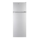 ثلاجة بابين ماجستي 10.2 قدم - فضي MJ-R355DS