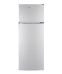 ثلاجة بابين ماجستي 10.2 قدم - فضي MJ-R355DS