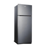 ثلاجة ماجستي بابين 14.6 قدم - ستيل MJ-R453NS