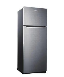 ثلاجة ماجستي بابين 14.6 قدم - ستيل MJ-R453NS