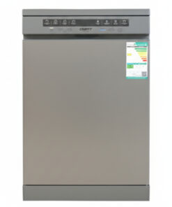 غسالة صحون كرافت 15 مكان 8 برامج - فضي CDWS8P15PS3RS