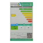 غسالة صحون كرفت 15 مكان – 10 برامج – فضي CDWS10P15PS3RS