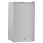 ثلاجة صغيرة ماجستي 3 قدم باب واحد - فضي MJ-R90DS