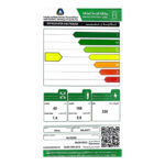 ثلاجة ماجستي 7.3 قدم – أبيض MJ-R230D