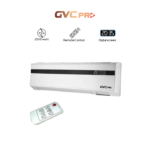 دفاية سبليت GVC PRO رقمية 2500 وات رصاصي GVCHT-3000