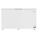 فريزر أرضي سوبر كلاسيك 25 قدم انفرتر - أبيض SPCF-725