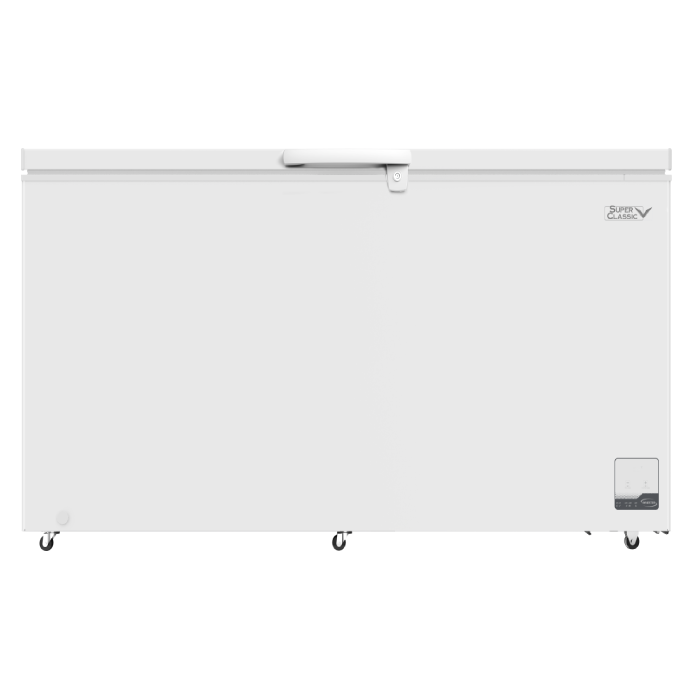 فريزر أرضي سوبر كلاسيك 25 قدم انفرتر - أبيض SPCF-725 فريزر أرضي سوبر كلاسيك 25 قدم انفرتر - أبيض SPCF-725