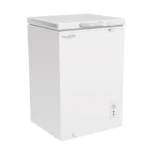 فريزر أرضي ماجستي 3.4 قدم - أبيض MJ-CF100