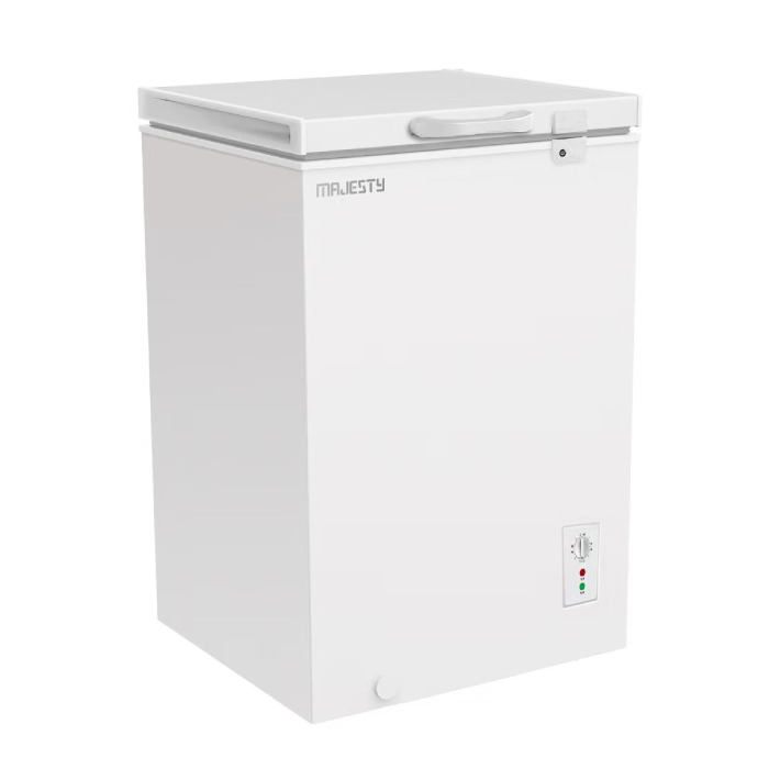 فريزر أرضي ماجستي 3.4 قدم - أبيض MJ-CF100 فريزر أرضي ماجستي 3.4 قدم - أبيض MJ-CF100