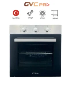 فرن بلت ان GVC PRO كهرباء 60 سم 8 وظائف تركي GVCBO-9001