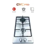 موقد غاز بلت ان GVC PRO تركي 2 عين GVCSI-3060-1