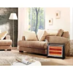 دفاية كهربائية كومتيل 1500 وات كوارتز تركي SLX2832