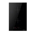 موقد كهربائي مدمج ماسترجاز 30 سم 2 عين سيراميك بولندي H32ctp