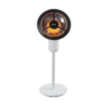 دفاية كهربائية كولين استاند 800 وات بريموت أبيض 807.102.060