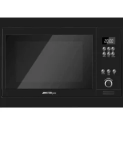 ميكرويف بلت ان ماستر جاز 34 لتر 6 وظائف أسود MGMIC34-G1