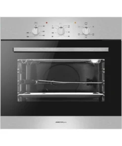 فرن كهربائي مدمج ماسترجاز 60 سم 5 وظائف بولندي O66e4mp