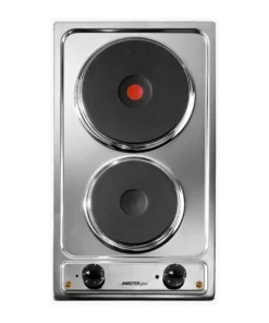 موقد كهربائي مدمج ماسترجاز 2 عين حجر 30 سم بولندي H32efp